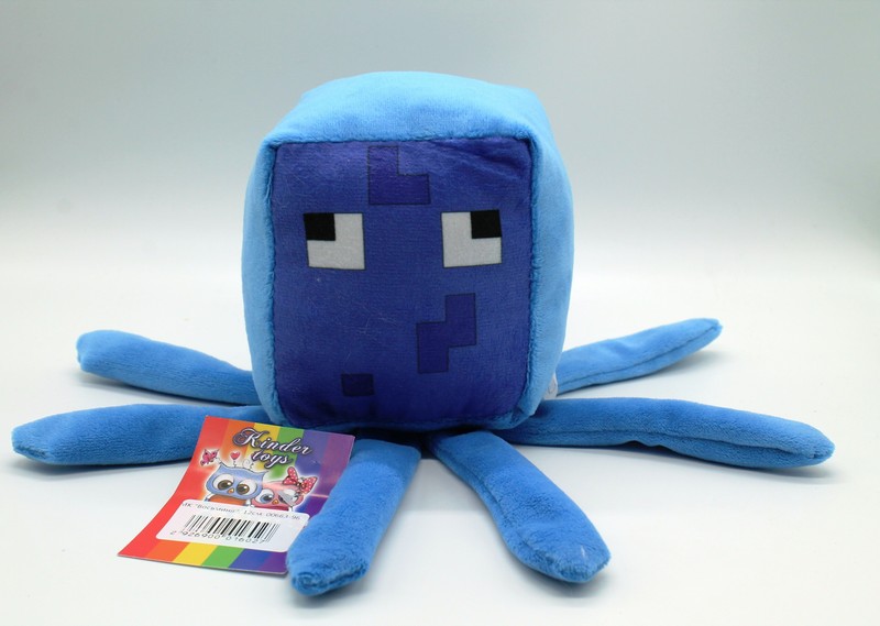 МК "Восьминіг", 00663-96 (12x10x9см) (шт.)