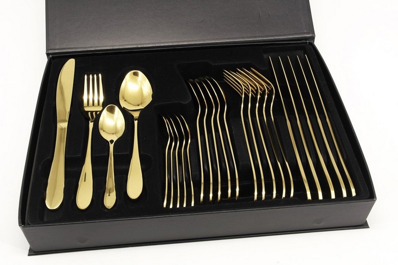 1421 Столовий набір (24 предмети) GOLD 1421 (шт.)