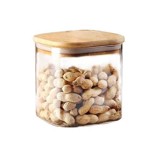 7029-08 Ємність квадрат 600мл 7029-08 (шт.)