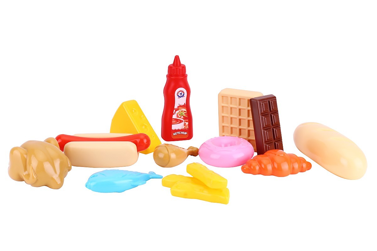 Іграшковий набір «Продукти ТехноК», арт. 8706 (шт.)