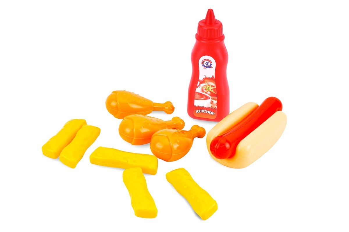 Іграшковий набір "Продукти ТехноК", арт.8768 (шт.)