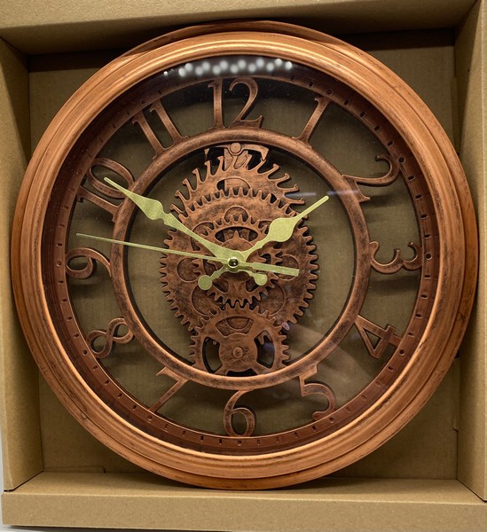 Годинник настінний 2948 (28*28см) (шт.)