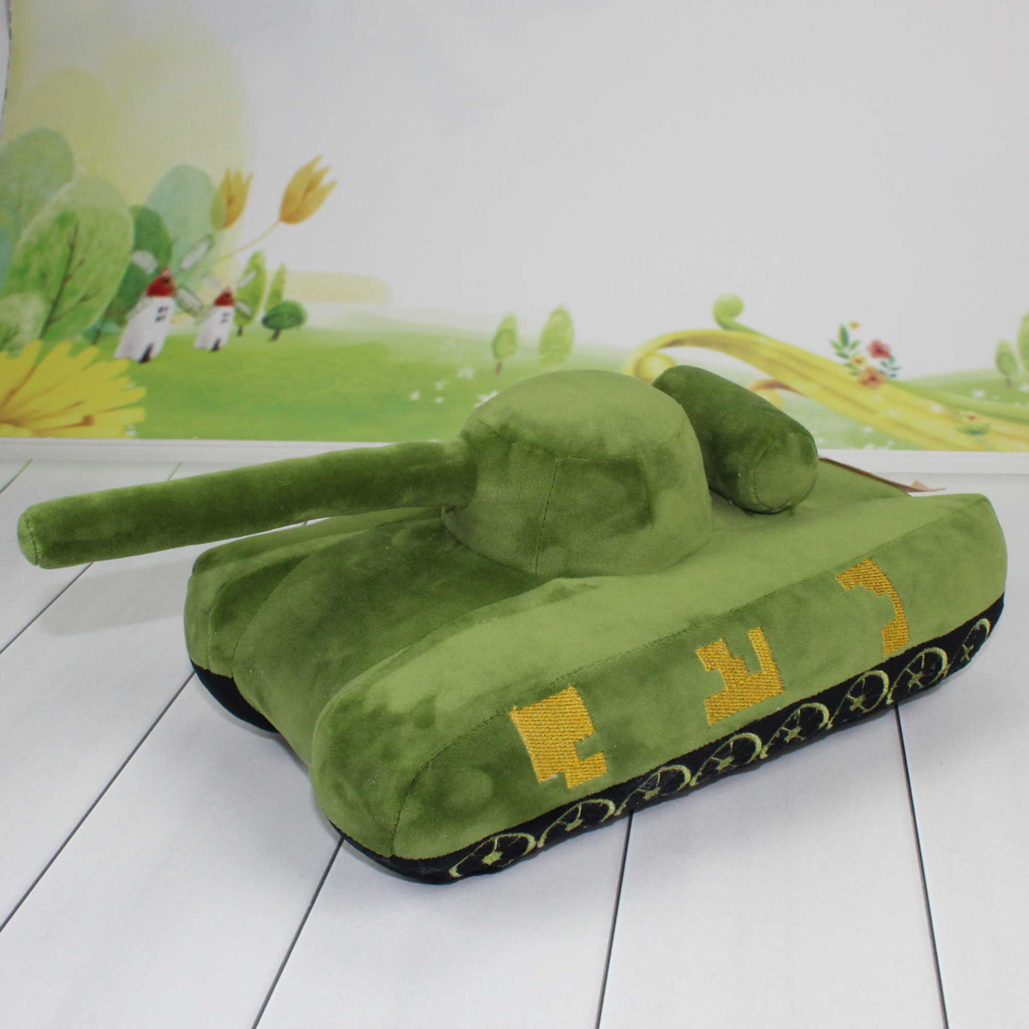 Танк, 00971 (15x22x32см) (шт.)