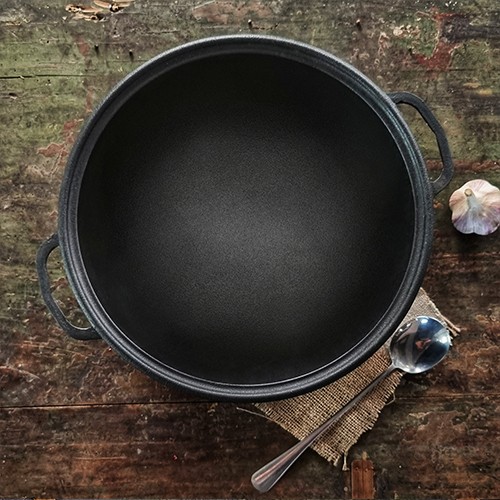 V8Wok Казан узбецький WOK 8л (без коробки) V8Wok (шт.)