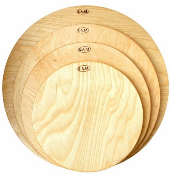 Дошка кругла, діаметр 25см (шт.)