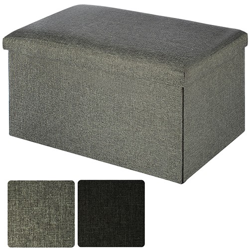 Тумба-пуф розкладний 60*30*30см R88095 (14шт) (шт.)