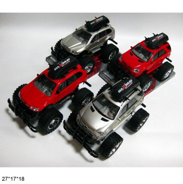 Джип 189-30A/31A інерц.2в.2кол.пласт.27*17*18 /36/ (шт.)