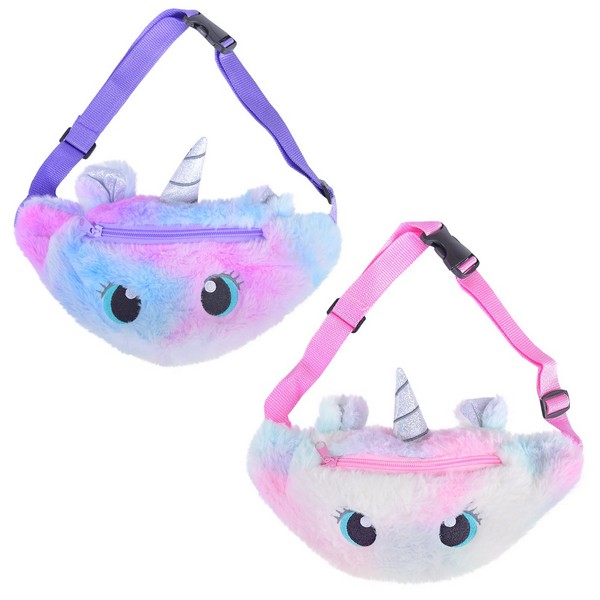 Сумочка дитяча арт. 44514 (100шт) бананка єдиноріг (шт.)