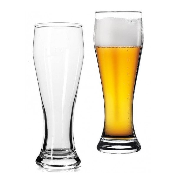 Вайсен келих д/пива v-520мл, h-21,7см (под.уп.) н-р2шт 42126 (шт.)