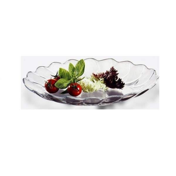 Хасір блюдо овал 26*32см (под.уп.) 10412 (шт.)