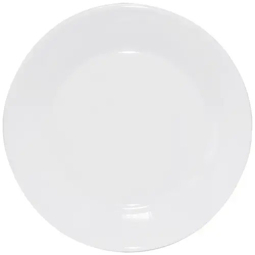 Тарілка біла d=7.5 (72) (шт.)