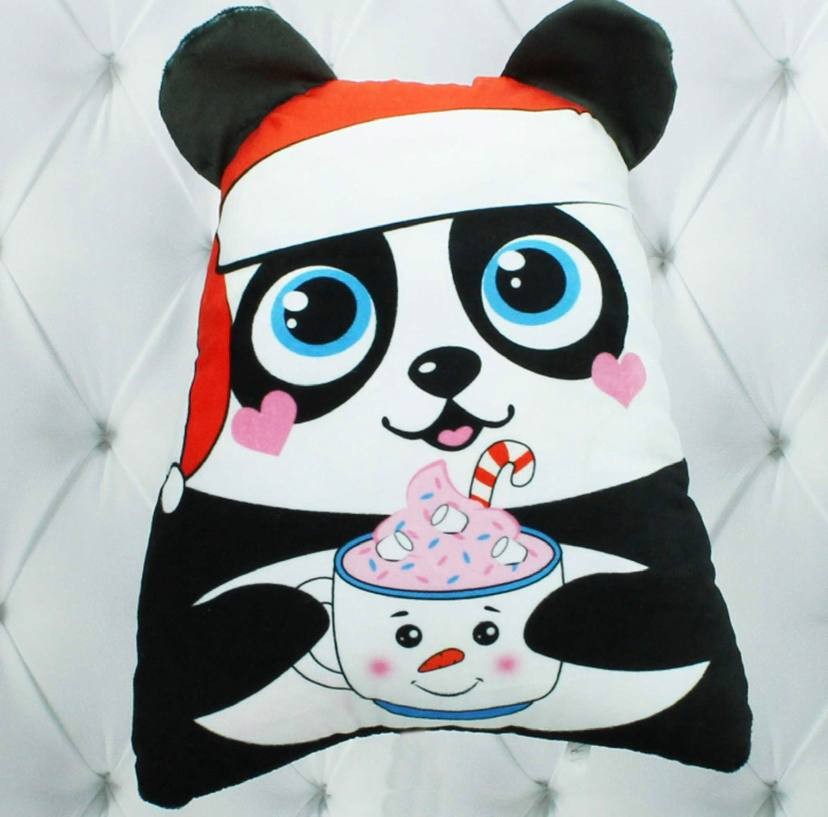 Панда Тьома вітальна, 00209-7 (31x28x10см) (шт.)