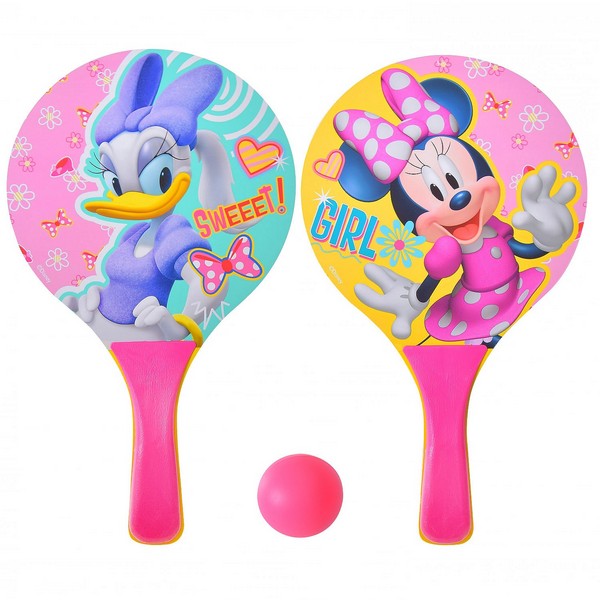 Теніс настіл. арт. LR1010 (50шт/2) 2 ракетки, 1 м'ячик сітці,р-р ракетки – 19*32.5*2 см (шт.)