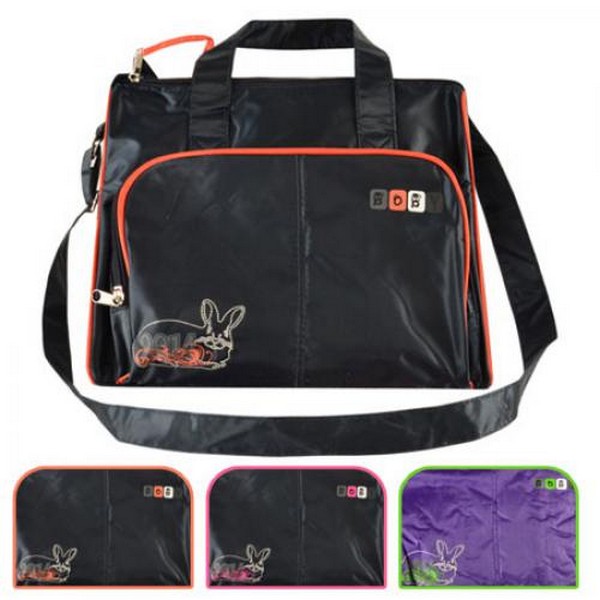 Сумка з відділеннями 27*23*10см J00768 (107В) (100шт) (шт.)