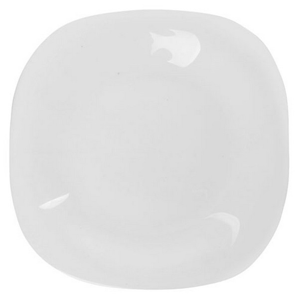 Тарілка склокераміка квадрат 11" (26.95см) 4шт/наб MS-2401 (6наб) (шт.)