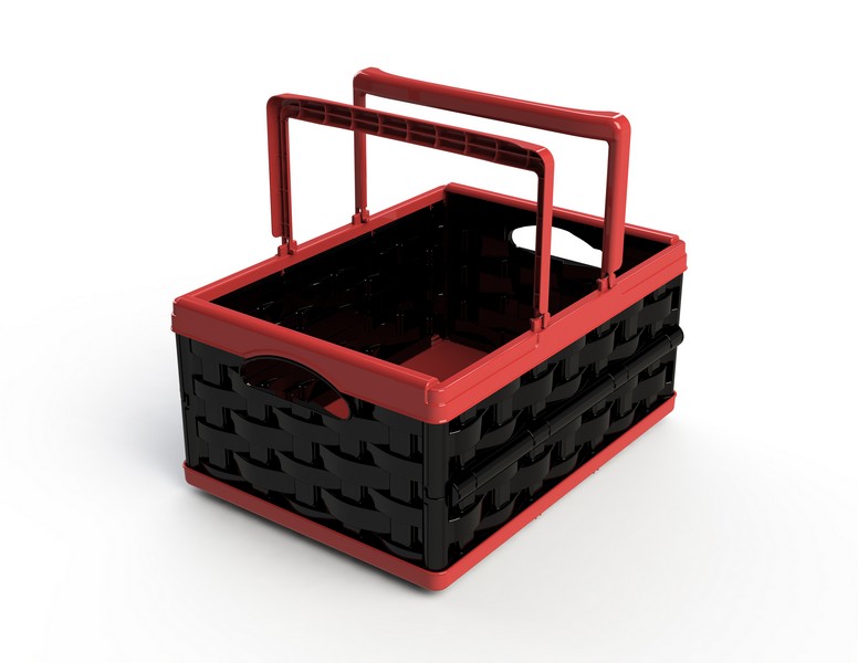 Корзина трансформер артикул 01561 (32л., 47,2х35,6х23,4 см) (шт.)