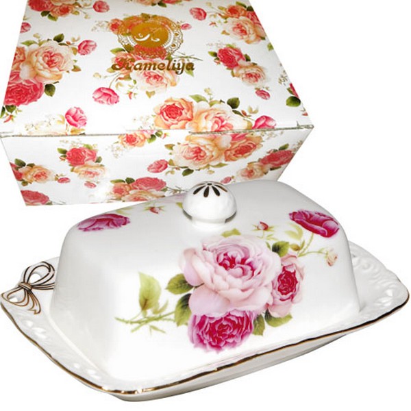 22500 Масельничка Бант (т.18,8*13,5см, кр.14*9,5см) 22500 (шт.)