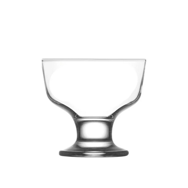 Дестіна  ваза д/морозива h-9,3см, d-9,8см (под.уп) н-р6шт DES 55F (шт.)