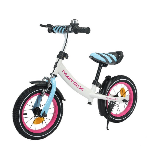 Біговел BALANCE TILLY 12" Matrix T-21259/1 White /1/ (шт.)