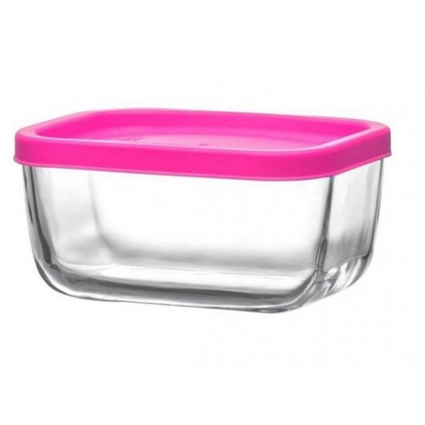 Куб ємнiсть/біла криш. v-0,405л, h-5,8см (под.уп) н-р.2шт аCUB 235 02NP (шт.)