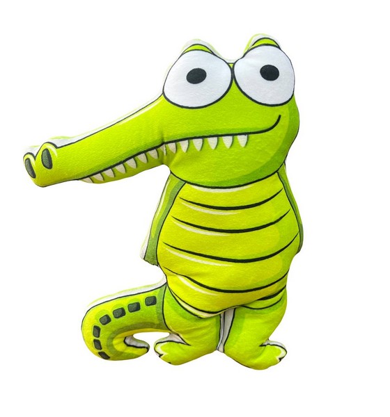 Крокодил Сафарі, 00382-4 (29x23x6см) (шт.)