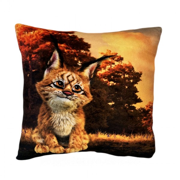 Подушка Рисенятко, Копиця, 00279-65 (28x28x11см) (шт.)