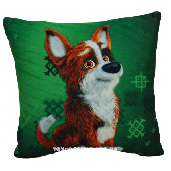 Подушка Шусть, 00279-68 (28x28x11см) (шт.)