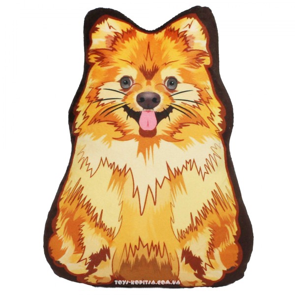 Сувенір Шпіц, 00115-5 (29х23х7см) (шт.)