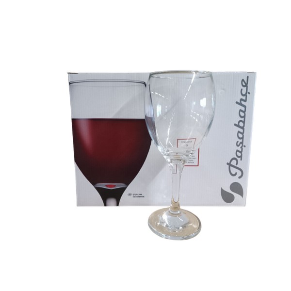 Iмперiал келих/вино v-465мл, h-20,5см (под.упак.) н-р.6шт 44745 (шт.)