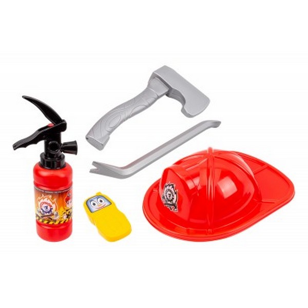 Іграшка «Набір пожежника ТехноК», арт.8591 (шт.)