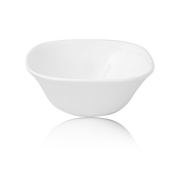 30159-00 Салатник 6' Білий квадрат 30159-00 (шт.)