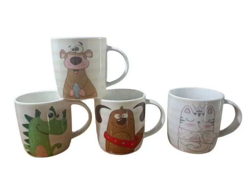 4160-60 Чашка Your friend 360мл 4160-60 (шт.)