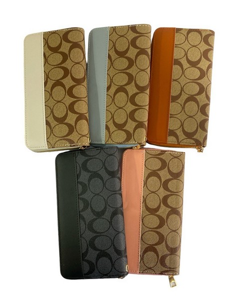 Гаманець №1114 жіночий для грошей 6кол (120) (шт.)