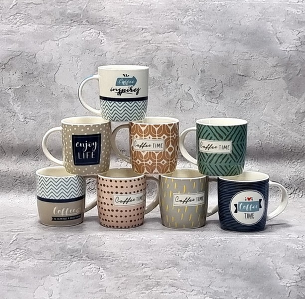 2183-26 Чашка Coffe time 340ml 2183-26 (шт.)