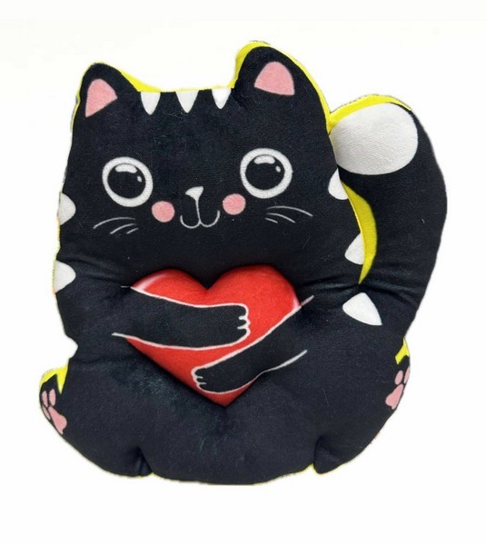 Сувенір Love кошеня 1, 00384-1 (26х27х5см) (шт.)