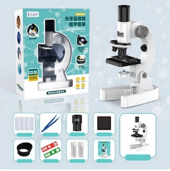 МІКРОСКОП, ТЕЛЕСКОП, ФОТОАПАРАТ, КАЛЕЙДОСКОП