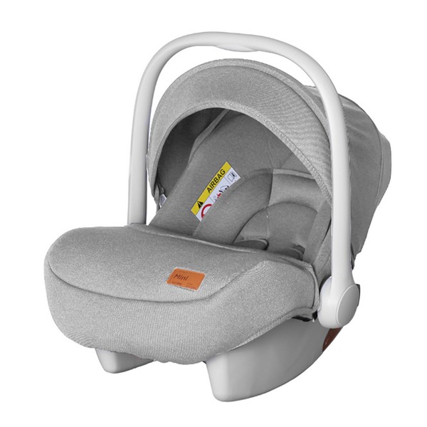 Автокрісло CARRELLO Mini CRL-11801/1 Sky Grey група 0+ /6/ MOQ (шт.)