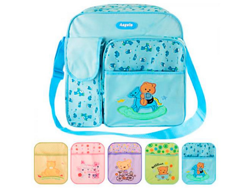 Сумка з відділеннями 30*30*12см J00761 (91355) (100шт) (шт.)