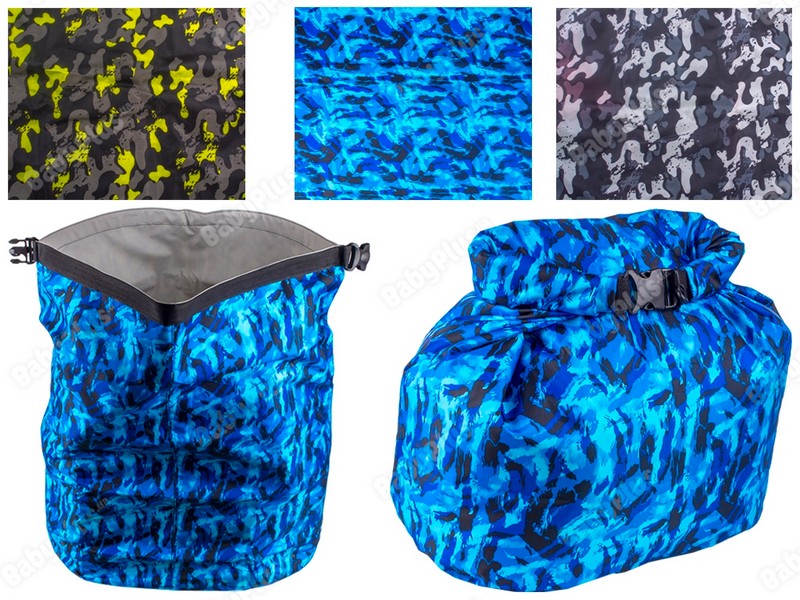 Сумка-мішок водонепроникний з плечовим ременем 70*75см SF23945 (75шт) (шт.)