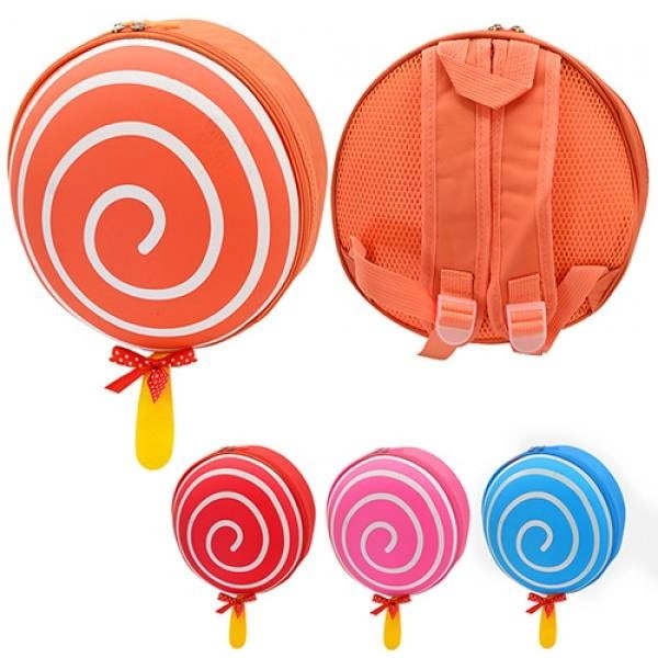 Рюкзак дитячий каркасний "Цукерка" ST02086 (100шт) (шт.)