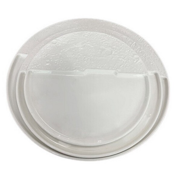 Блюдо порцеляна "Moon" 13.75 "(35см) MC4860-13.75 (16шт) (шт.)