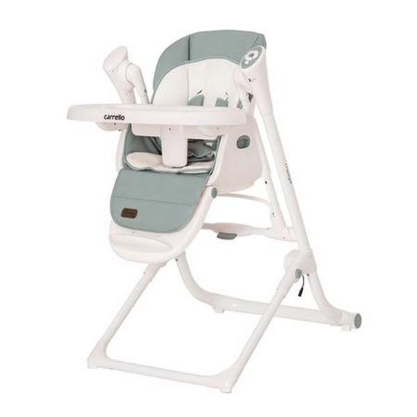 Стілець-гойдалка CARRELLO Triumph CRL-10302 Olive Green /1/ MOQ (шт.)