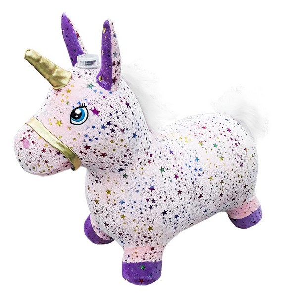 Стрибун єдиноріг BT-RJ-0085 1400г в чохлі (без музики) /15/ (шт.)