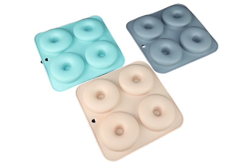 176 BM Форма для пончиків 23,5 х 23,5 х 2,2  см 176 BM (шт.)