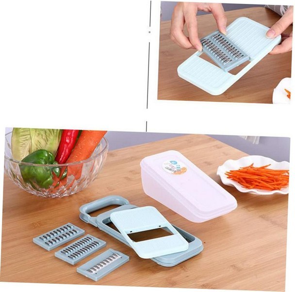 Тертка універсальна 4пр/наб 26*8*10см R92674 (72наб) (шт.)