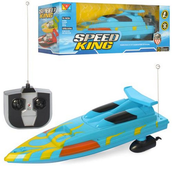 Катер 311-A19 (24шт) р/у, 28см, на бат-ці, в кор-ці,34,5-12-12см (шт.)