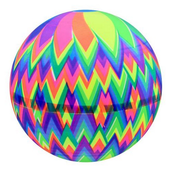 М'яч дитячий MS 3910 (120шт) 9 дюймів, веселка, ПВХ, 67-73г, 10шт в пакеті (шт.)