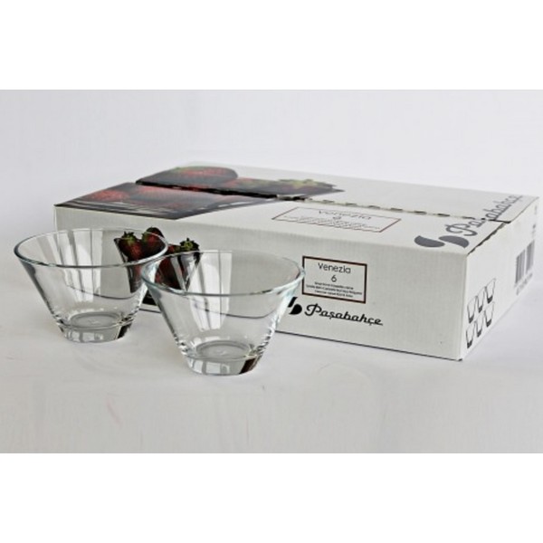Венеція салатник d-11см, v-240мл (под.уп.) н-р6шт 53443 (шт.)