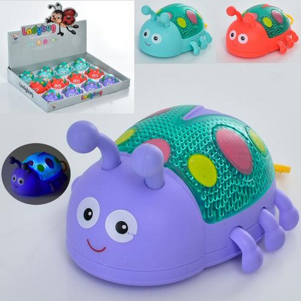 ЗАВОДНІ ІГРАШКИ