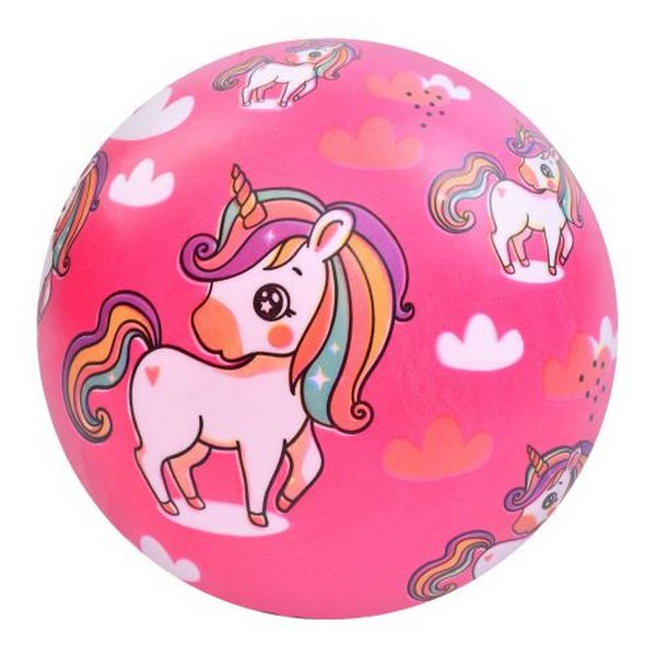 М'яч дитячий MS 3737 (240шт) 9 дюймів, єдиноріг, 60г, (шт.)